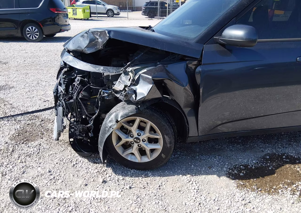 2021 Kia Soul S VIN:KNDJ23AU5M7783606 - 6