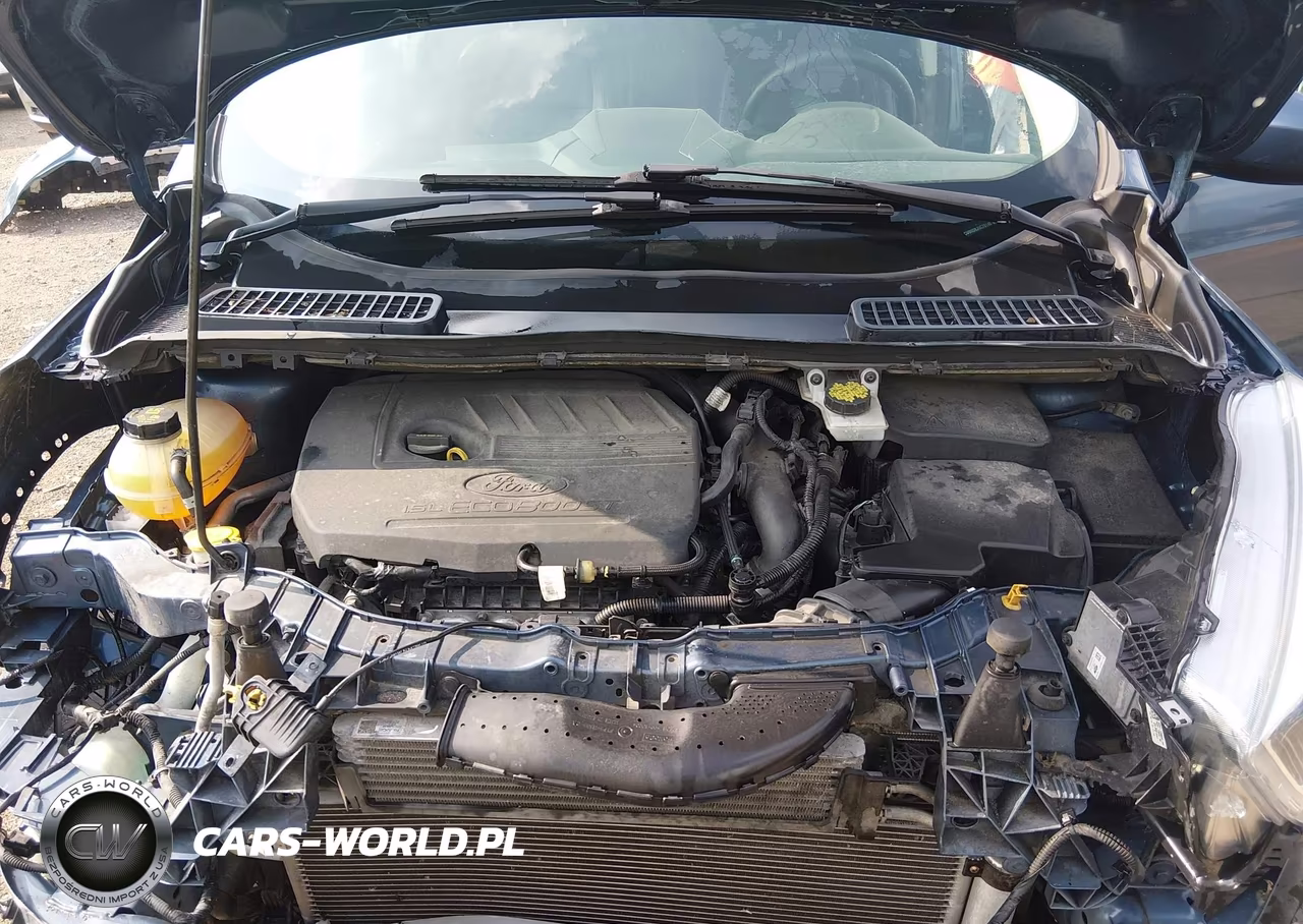 2018 Ford Escape Sel VIN:1FMCU9HD8JUC78146 - 10
