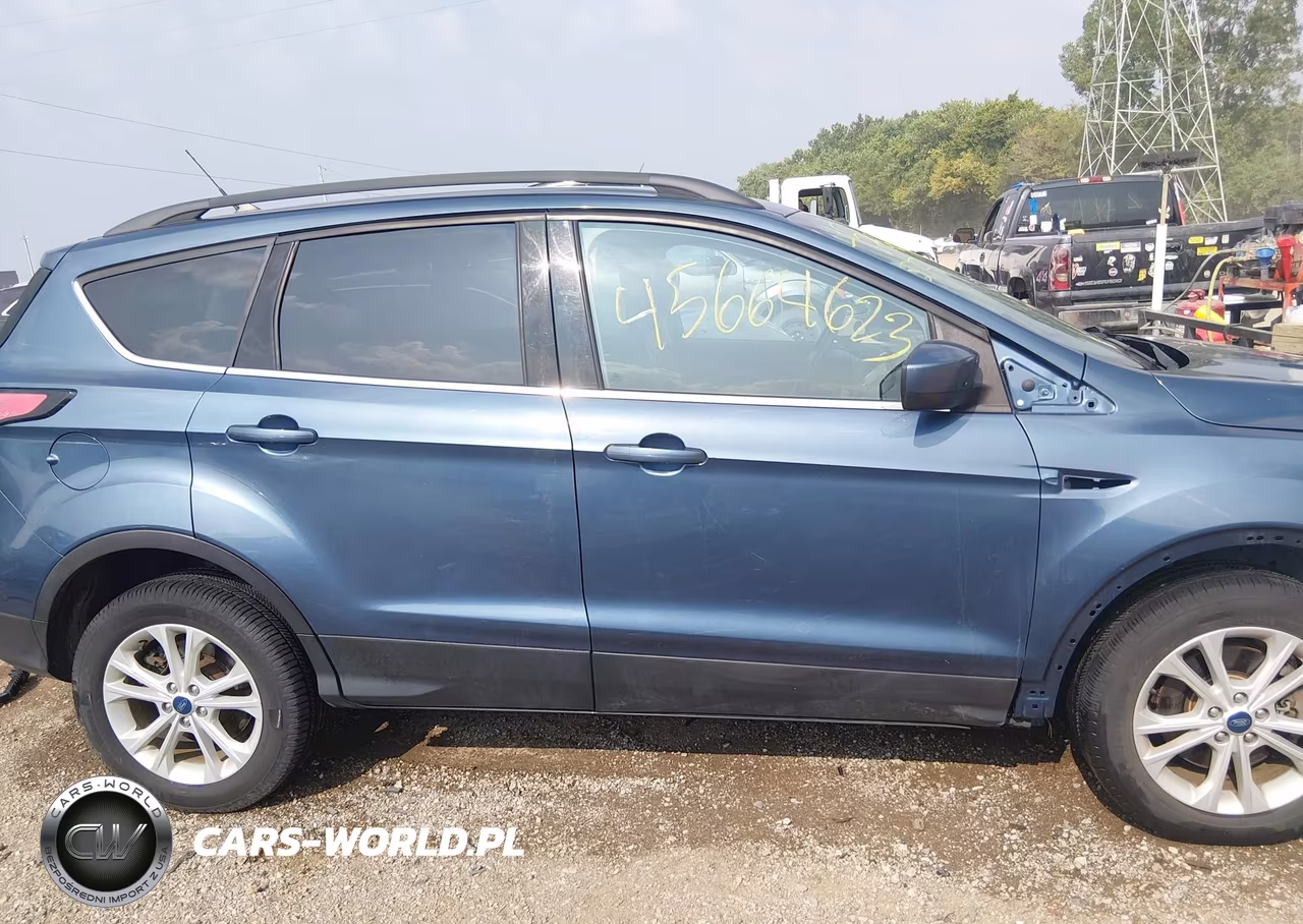 2018 Ford Escape Sel VIN:1FMCU9HD8JUC78146 - 14