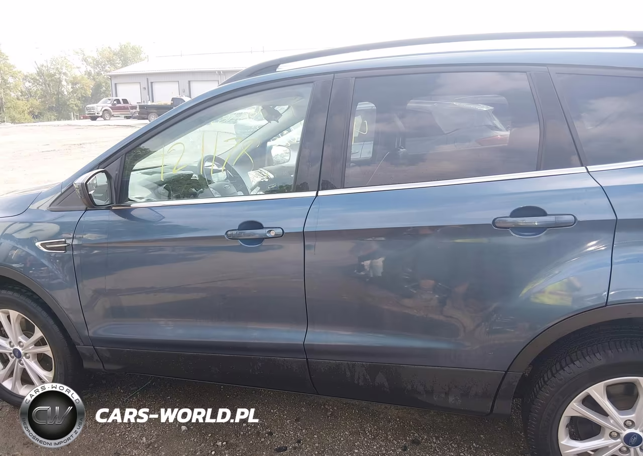 2018 Ford Escape Sel VIN:1FMCU9HD8JUC78146 - 15