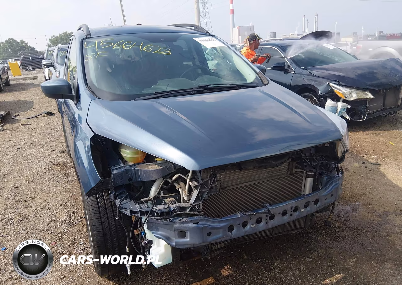 2018 Ford Escape Sel VIN:1FMCU9HD8JUC78146 - 6