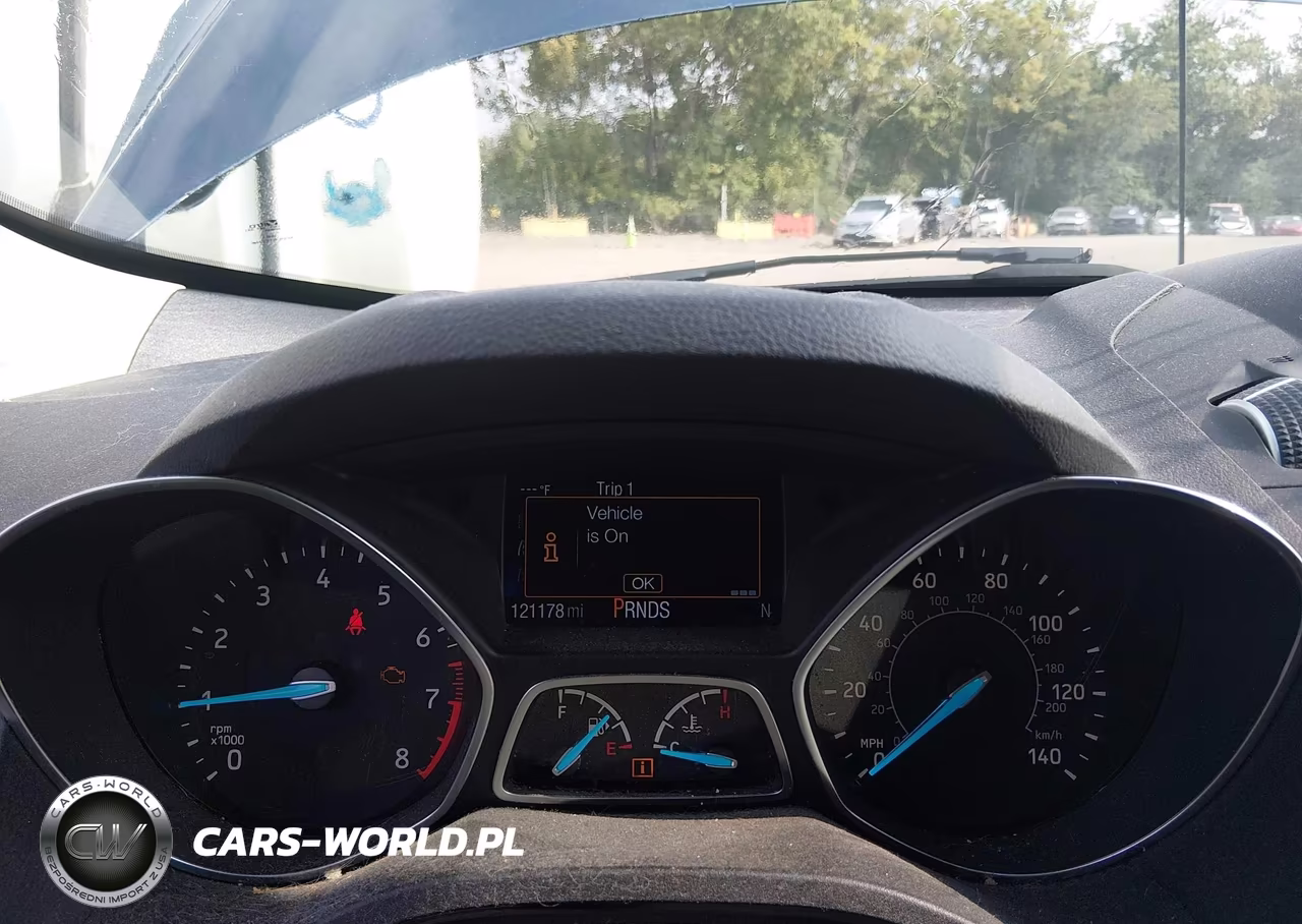 2018 Ford Escape Sel VIN:1FMCU9HD8JUC78146 - 7