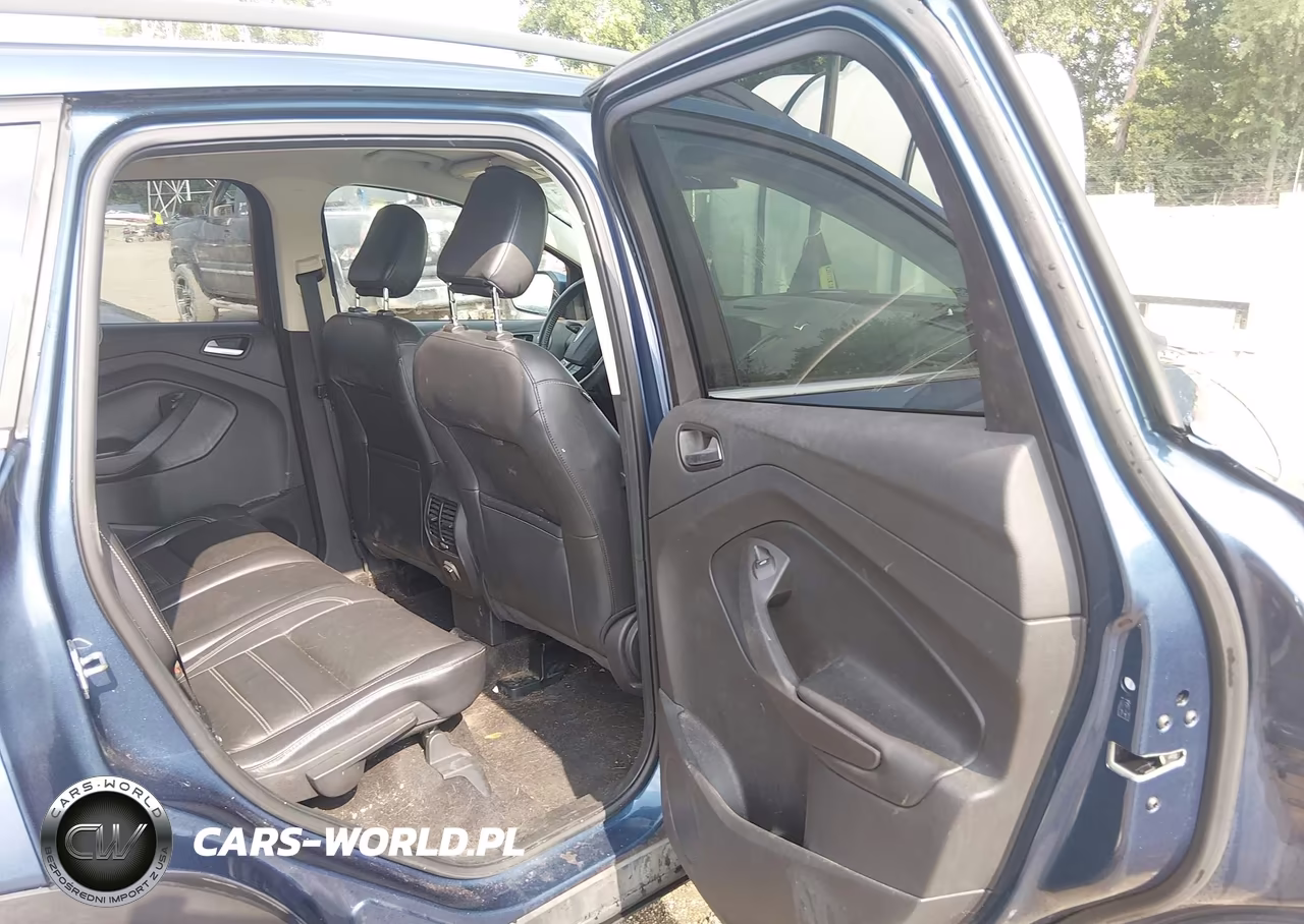 2018 Ford Escape Sel VIN:1FMCU9HD8JUC78146 - 8