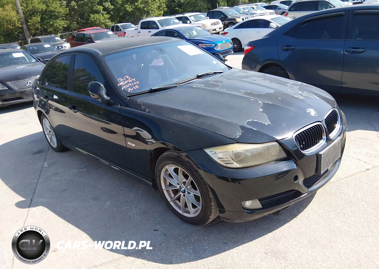 2010 BMW 328I – zdjęcie 1 z 11