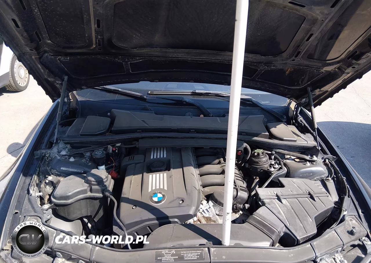 2010 BMW 328I VIN:WBAPH7G50ANM52064 - 10