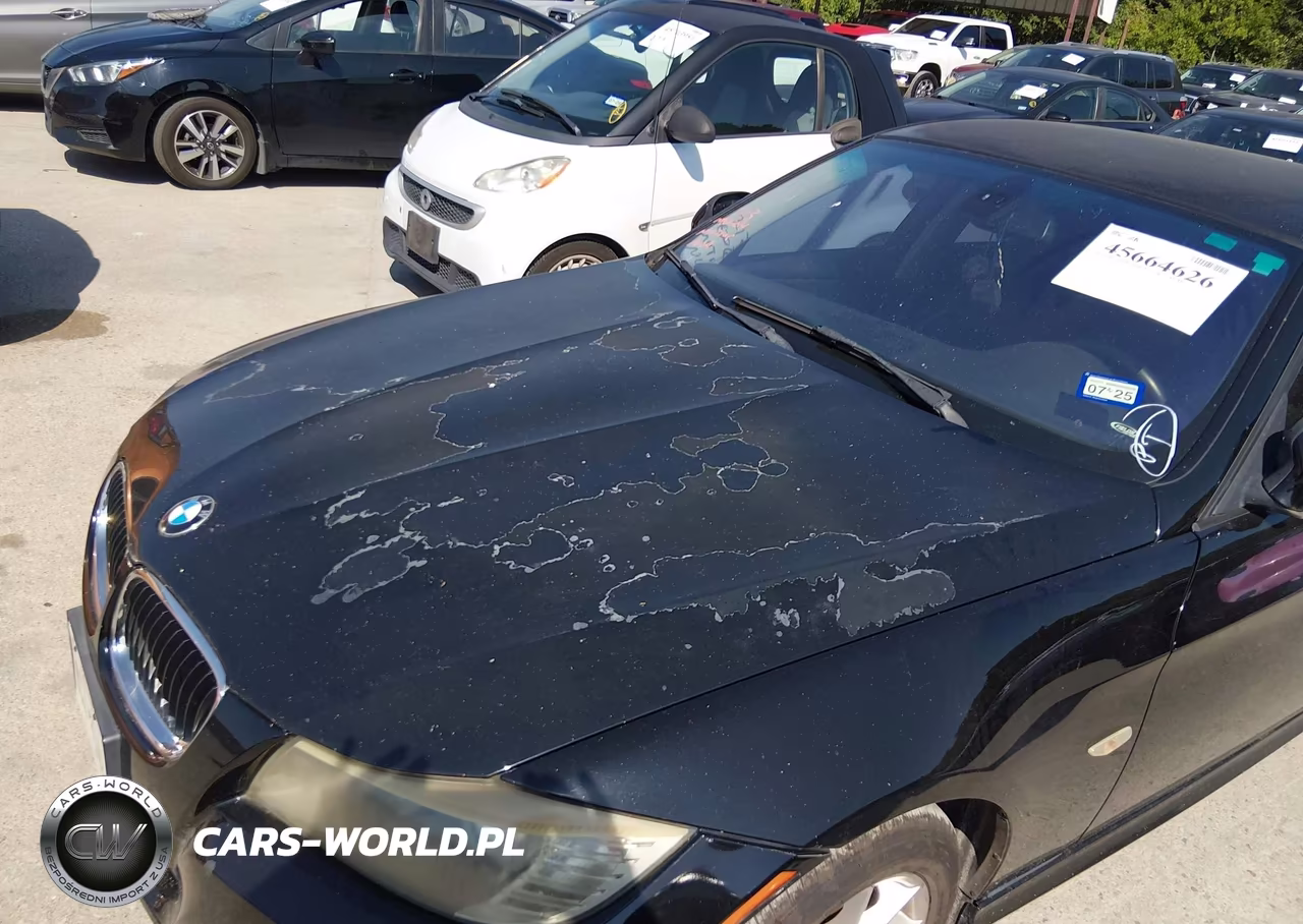 2010 BMW 328I VIN:WBAPH7G50ANM52064 - 6