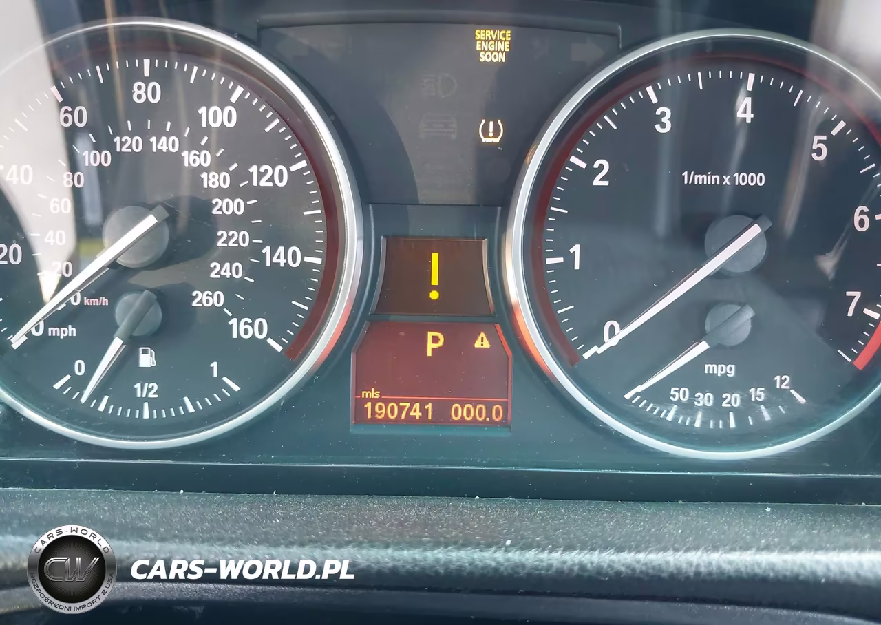 2010 BMW 328I VIN:WBAPH7G50ANM52064 - 7