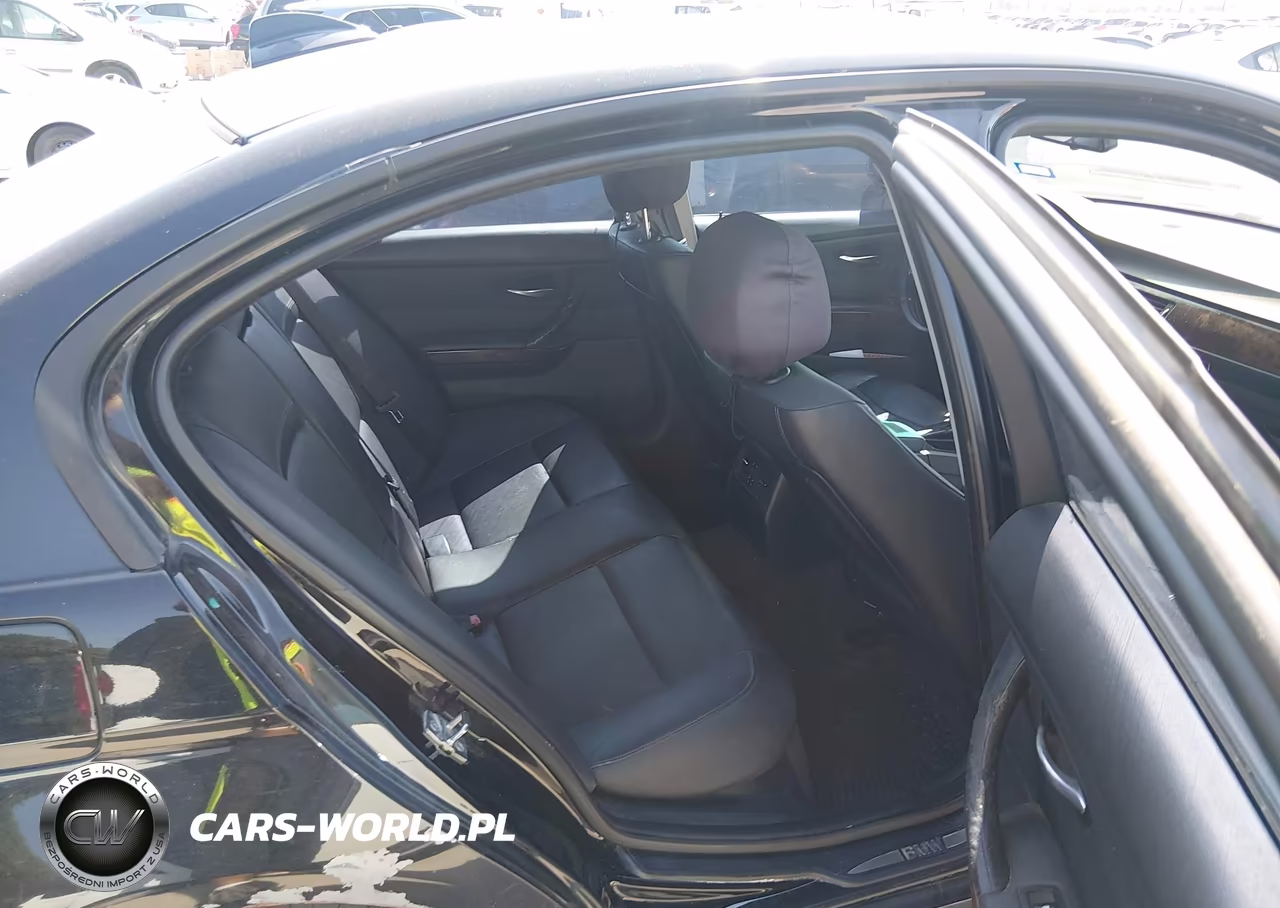 2010 BMW 328I VIN:WBAPH7G50ANM52064 - 8
