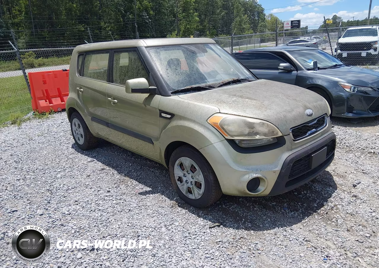 2013 Kia Soul