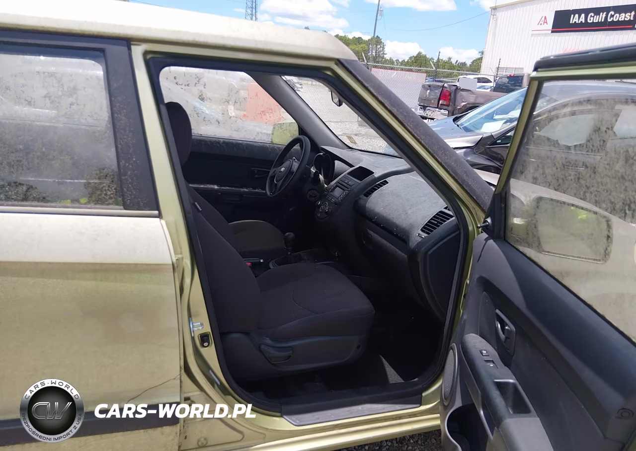 2013 Kia Soul VIN:KNDJT2A58D7584517 - 5