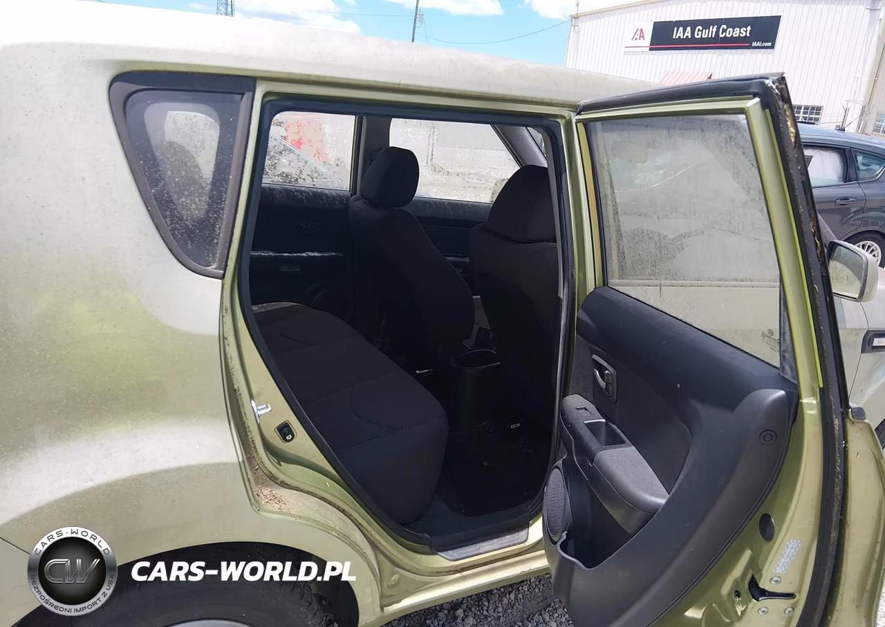 2013 Kia Soul VIN:KNDJT2A58D7584517 - 8