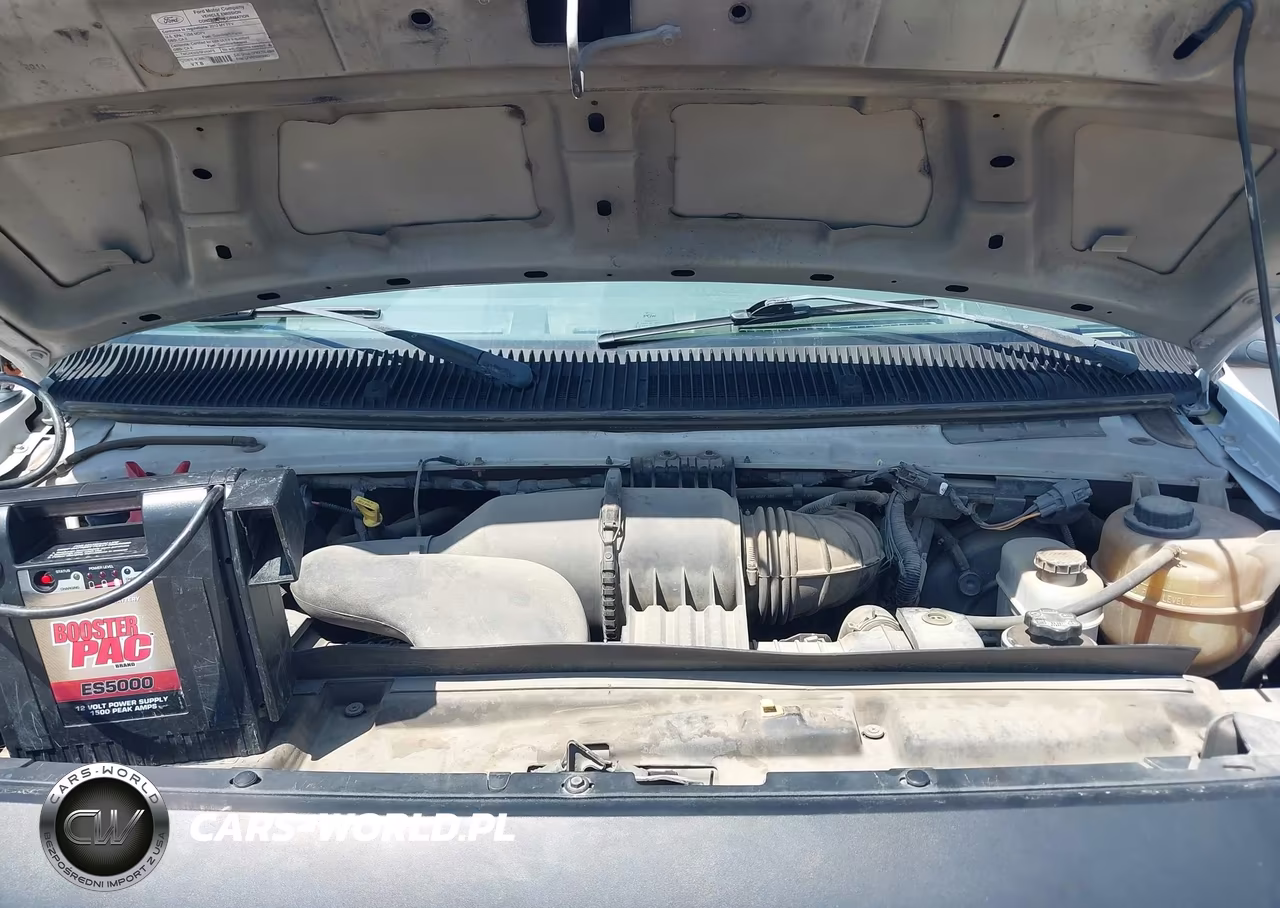 2012 Ford E-350 Super Duty Commercial VIN:1FTSE3EL1CDA14033 - 10