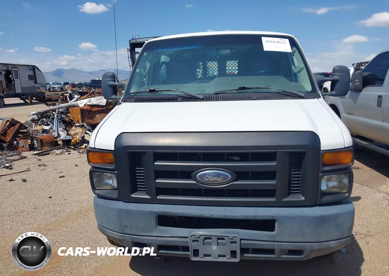 2012 Ford E-350 Super Duty Commercial VIN:1FTSE3EL1CDA14033 - 12