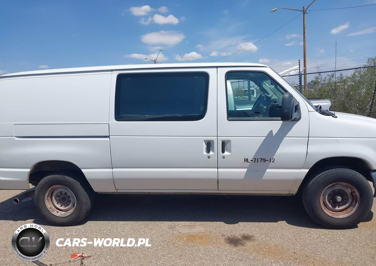 2012 Ford E-350 Super Duty Commercial VIN:1FTSE3EL1CDA14033 - 13