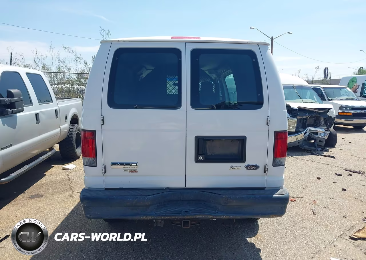 2012 Ford E-350 Super Duty Commercial VIN:1FTSE3EL1CDA14033 - 16
