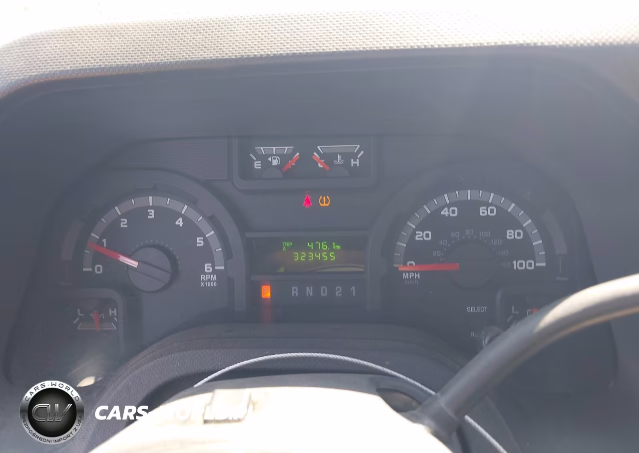 2012 Ford E-350 Super Duty Commercial VIN:1FTSE3EL1CDA14033 - 7