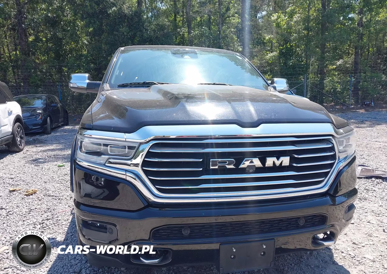 2019 Ram 1500 Longhorn 4X4 5'7 Box VIN:1C6SRFKT5KN728385 - 12