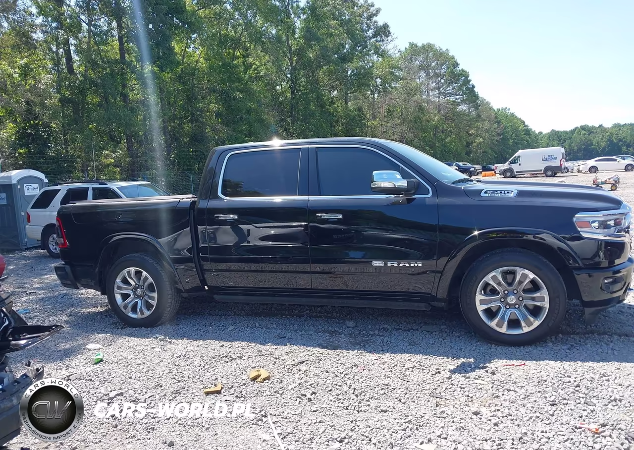 2019 Ram 1500 Longhorn 4X4 5'7 Box VIN:1C6SRFKT5KN728385 - 13