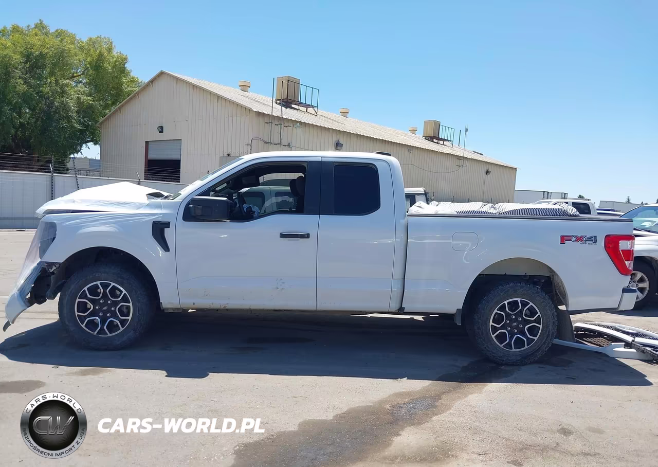 2023 Ford F-150 Xl VIN:1FTEX1EP0PKF53520 - 14