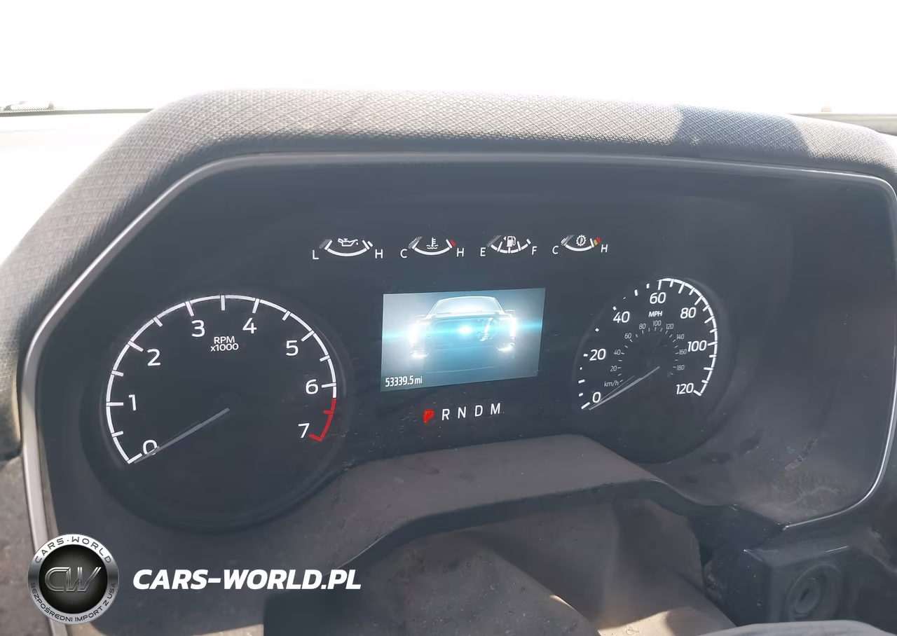 2023 Ford F-150 Xl VIN:1FTEX1EP0PKF53520 - 7