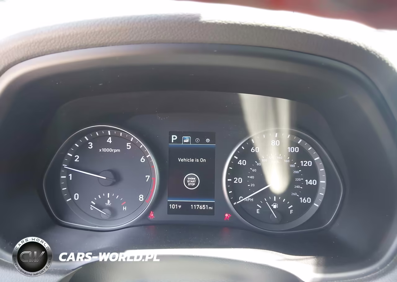 2018 Hyundai Elantra Gt Sport VIN:KMHH55LC7JU073444 - 7