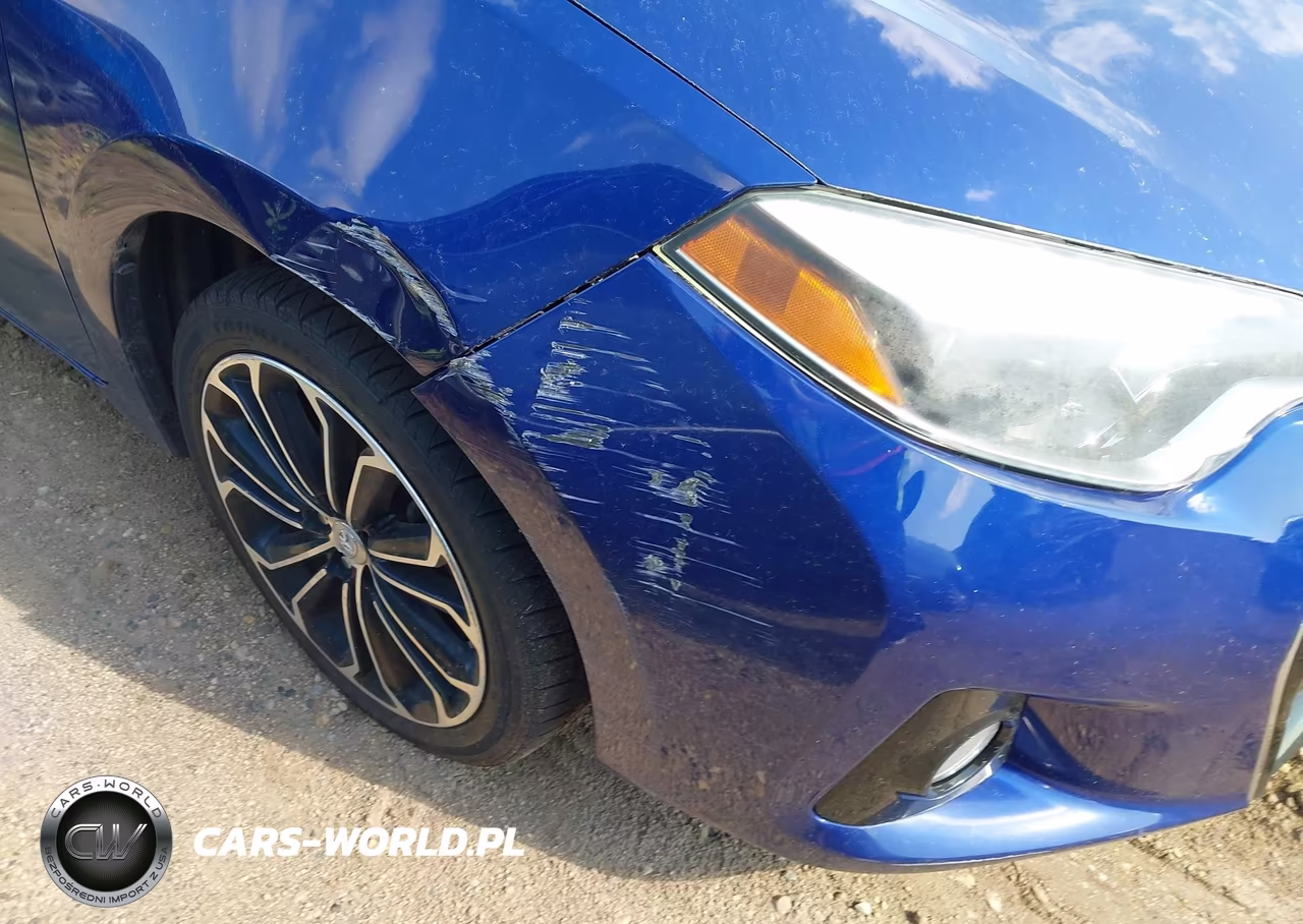 2014 Toyota Corolla S Plus VIN:2T1BURHE0EC211763 - 17
