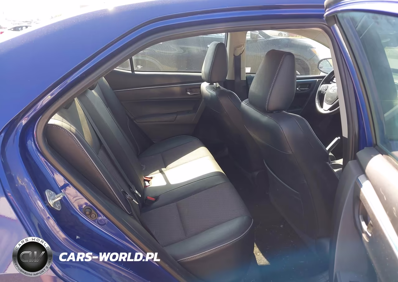 2014 Toyota Corolla S Plus VIN:2T1BURHE0EC211763 - 8