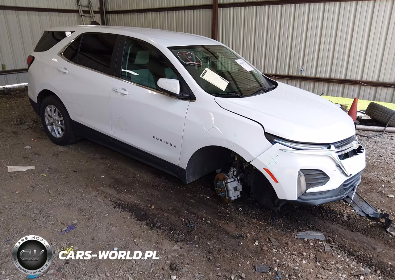 2023 Chevrolet Equinox Awd 2Fl