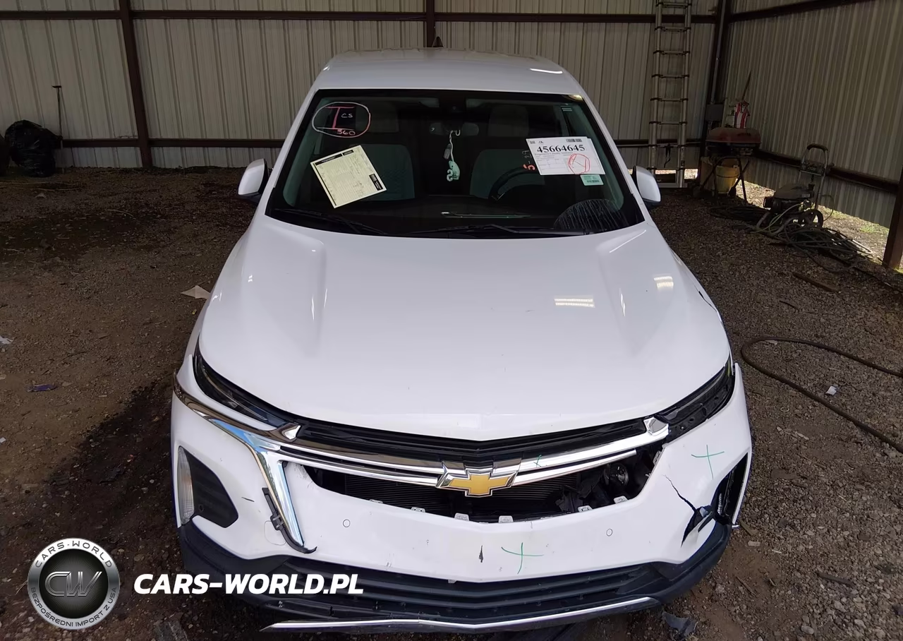 2023 Chevrolet Equinox Awd 2Fl VIN:3GNAXTEG6PS203086 - 12