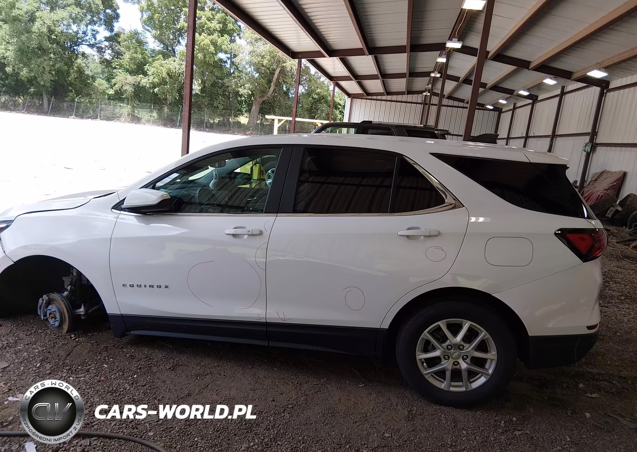 2023 Chevrolet Equinox Awd 2Fl VIN:3GNAXTEG6PS203086 - 14