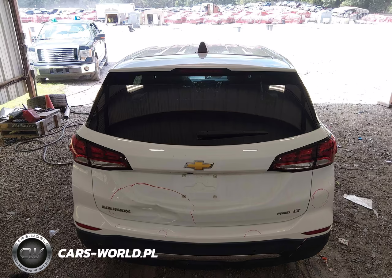 2023 Chevrolet Equinox Awd 2Fl VIN:3GNAXTEG6PS203086 - 16