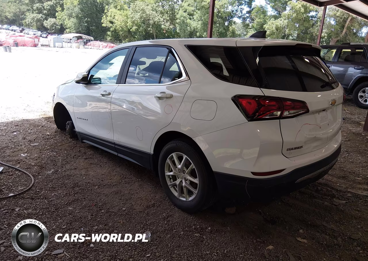 2023 Chevrolet Equinox Awd 2Fl VIN:3GNAXTEG6PS203086 - 3