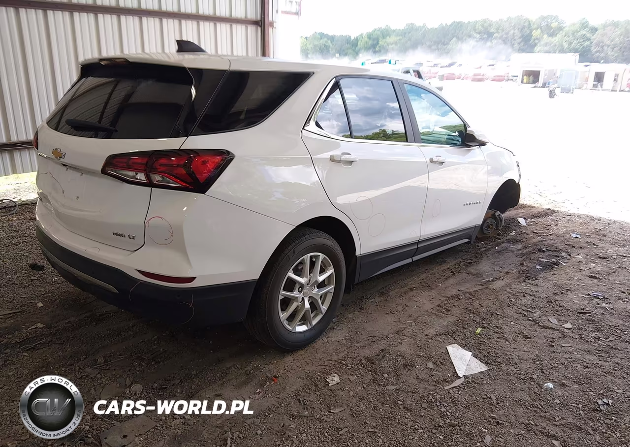 2023 Chevrolet Equinox Awd 2Fl VIN:3GNAXTEG6PS203086 - 4