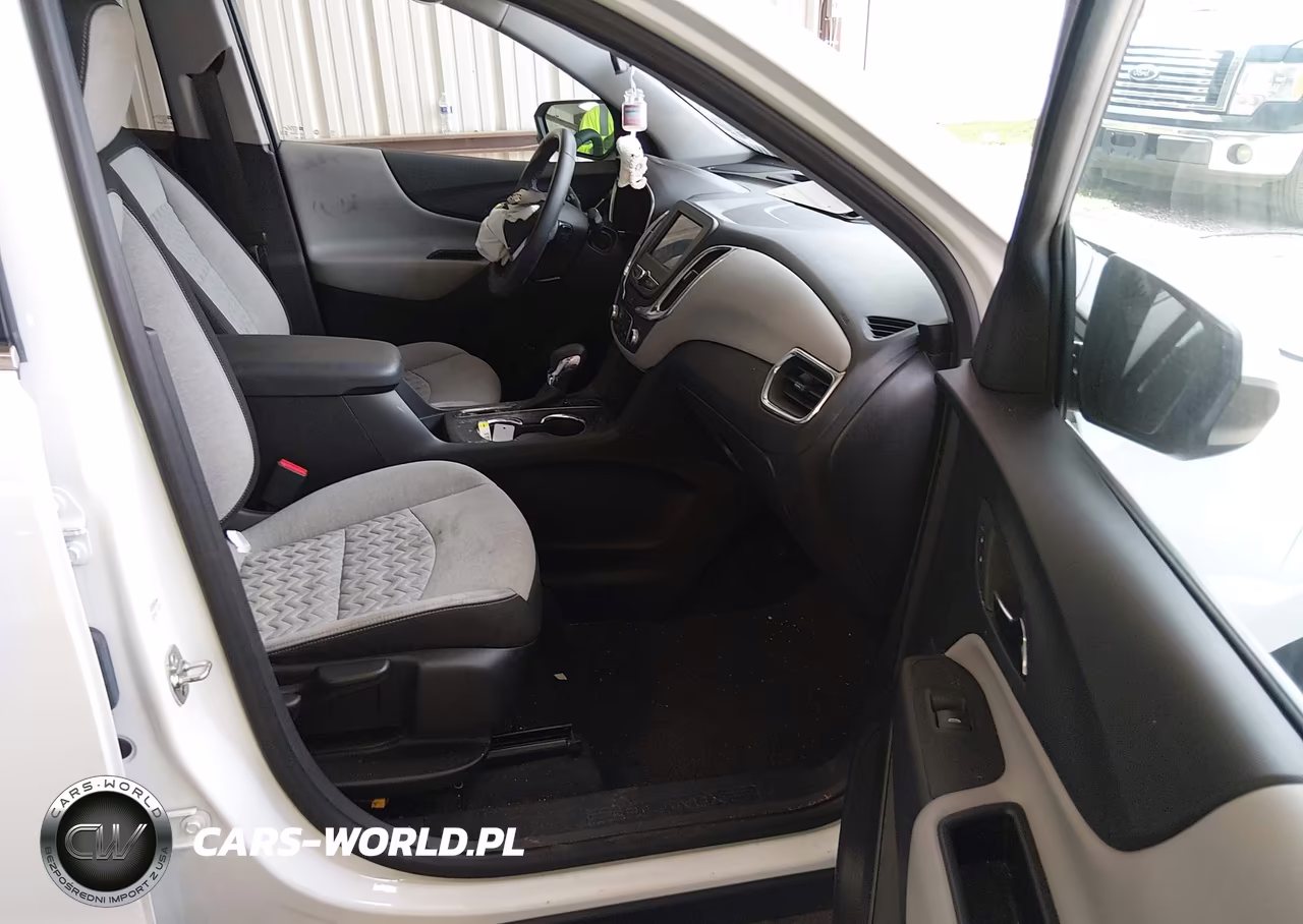 2023 Chevrolet Equinox Awd 2Fl VIN:3GNAXTEG6PS203086 - 5