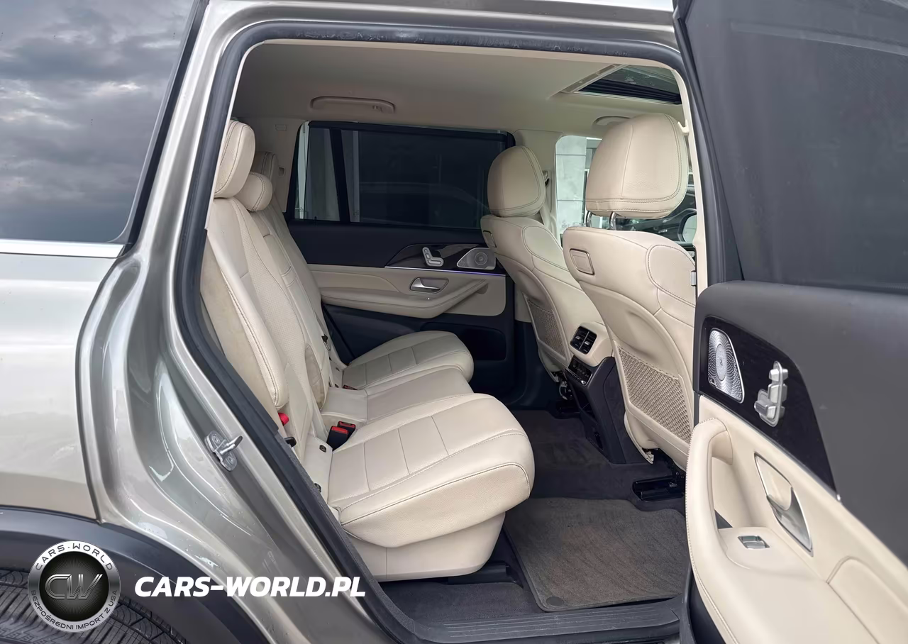 2020 Mercedes-Benz Gls 450 4Matic VIN:4JGFF5KE2LA091099 - 8