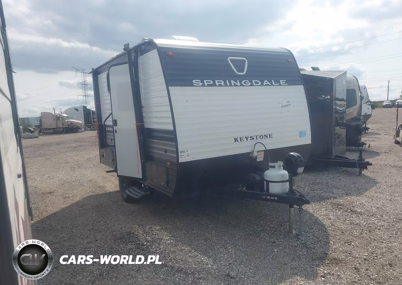 2026 Keystone Rv Other VIN:4YDTSGE14TW101803 - 1