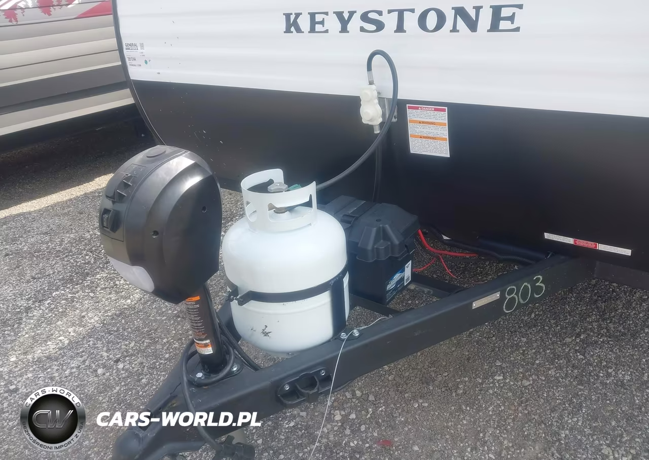 2026 Keystone Rv Other VIN:4YDTSGE14TW101803 - 10