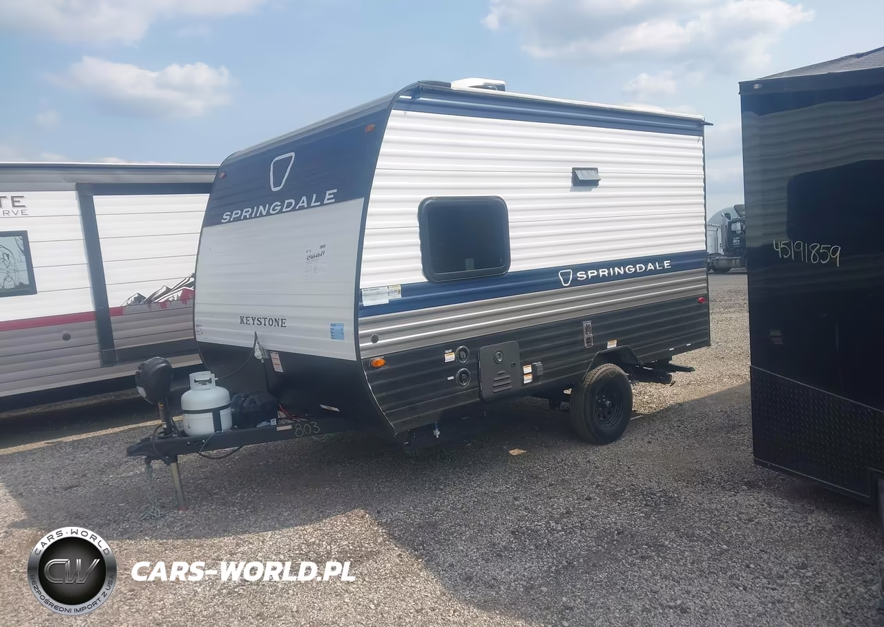 2026 Keystone Rv Other VIN:4YDTSGE14TW101803 - 2