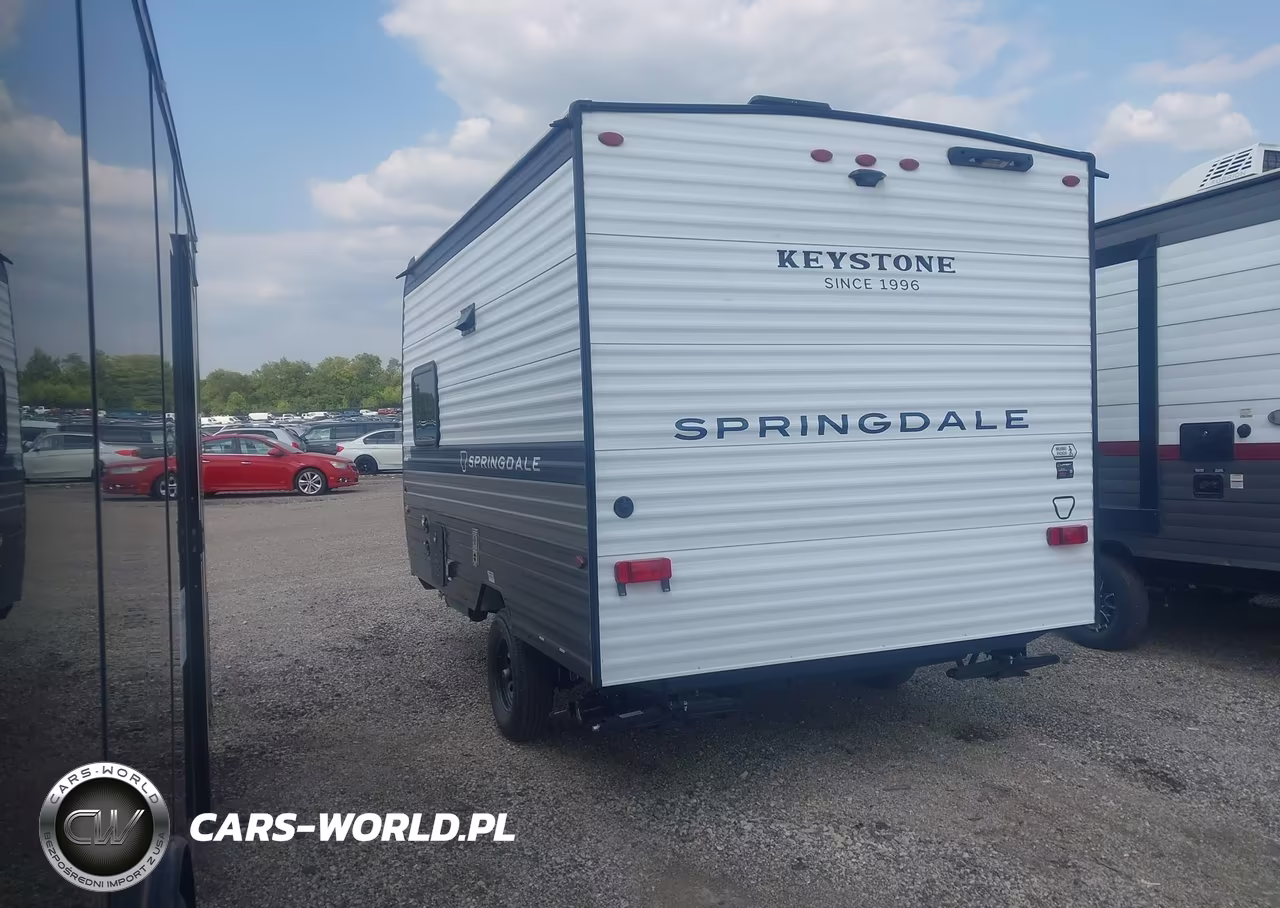 2026 Keystone Rv Other VIN:4YDTSGE14TW101803 - 3