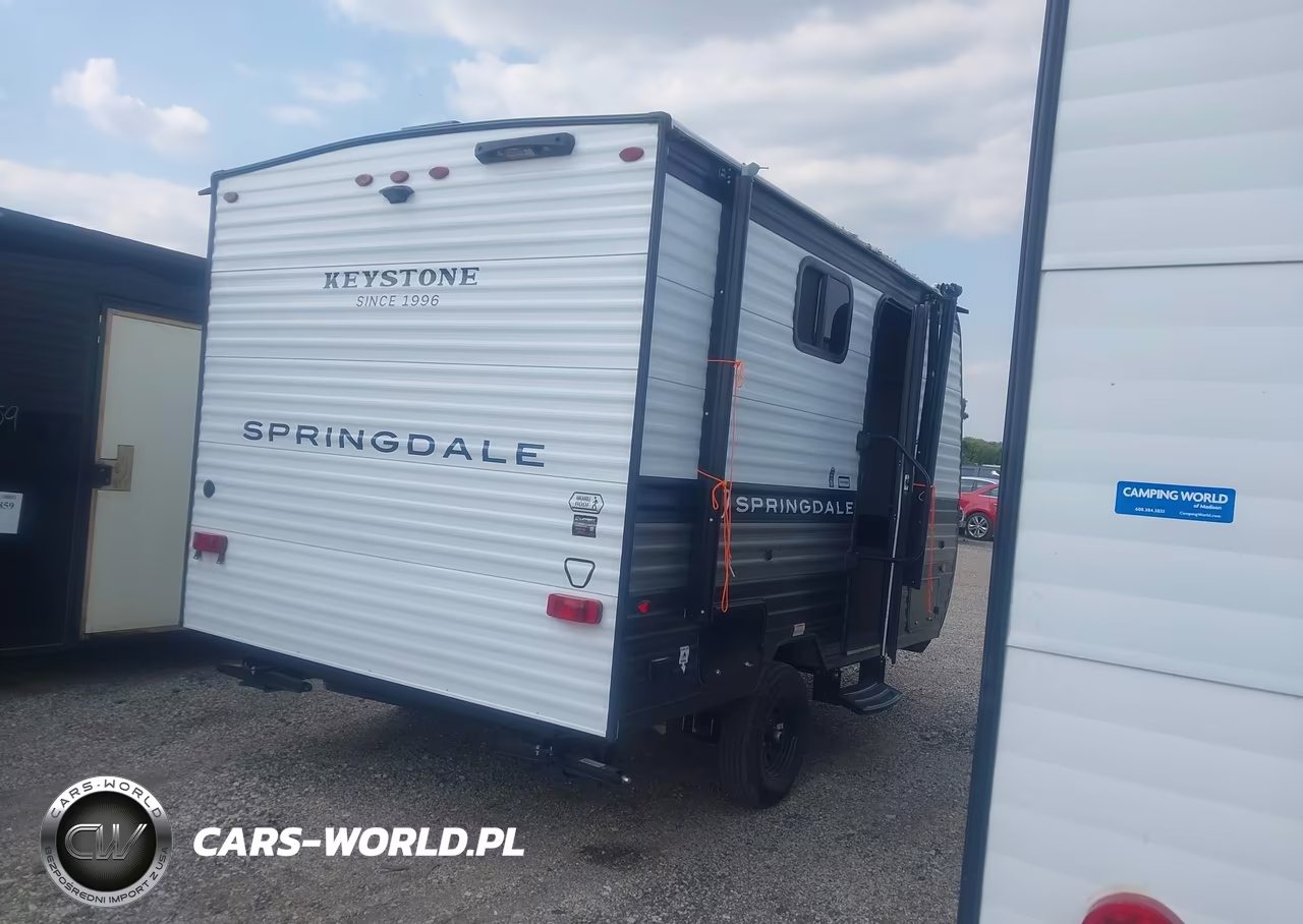 2026 Keystone Rv Other VIN:4YDTSGE14TW101803 - 4
