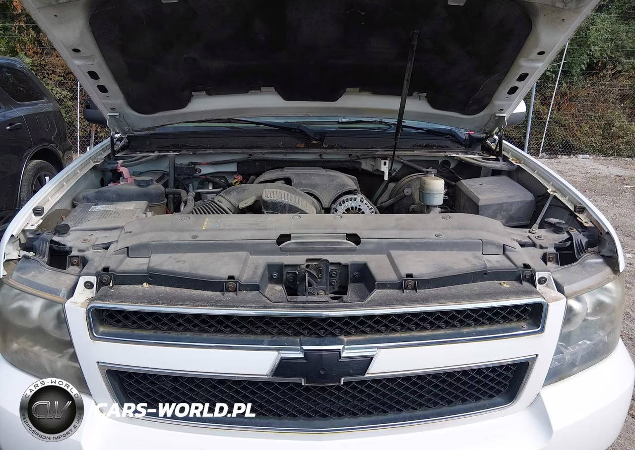2008 Chevrolet Suburban 1500 Lt VIN:3GNFK16358G147988 - 10