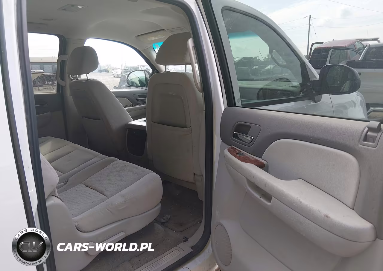 2008 Chevrolet Suburban 1500 Lt VIN:3GNFK16358G147988 - 8