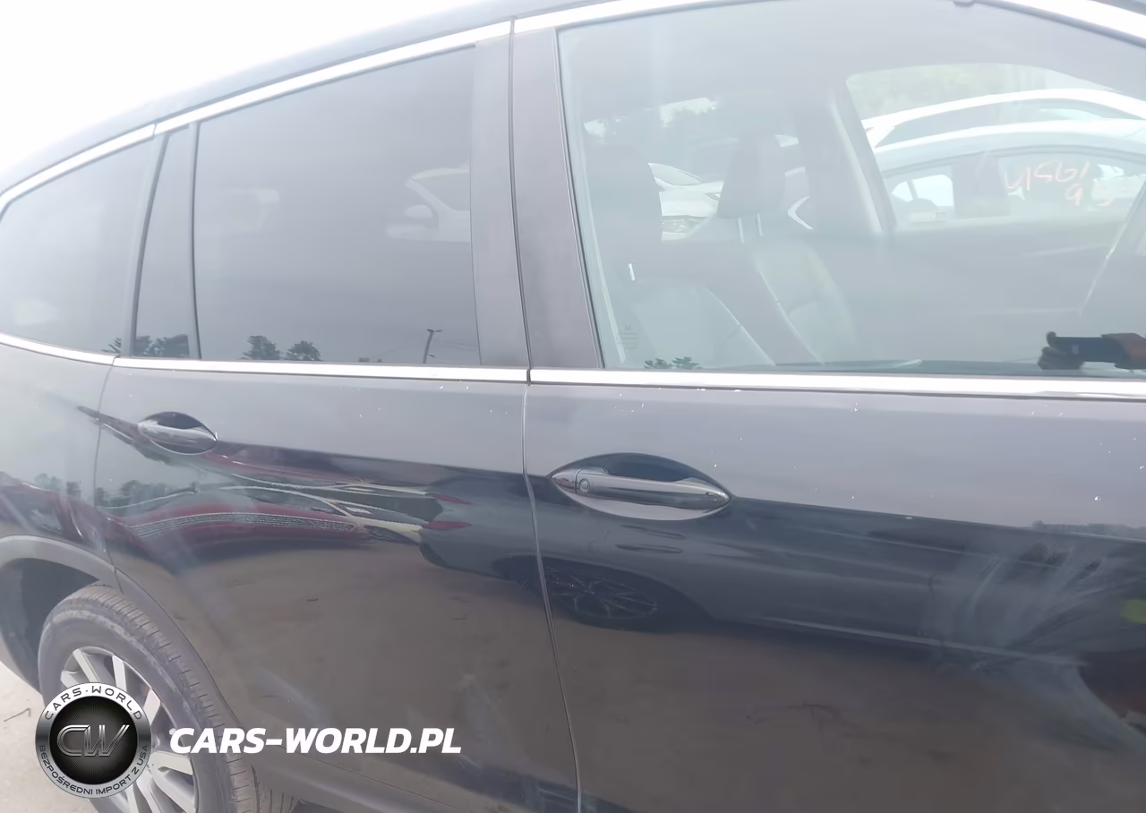 2021 Honda Pilot Awd Ex-L VIN:5FNYF6H55MB092833 - 13