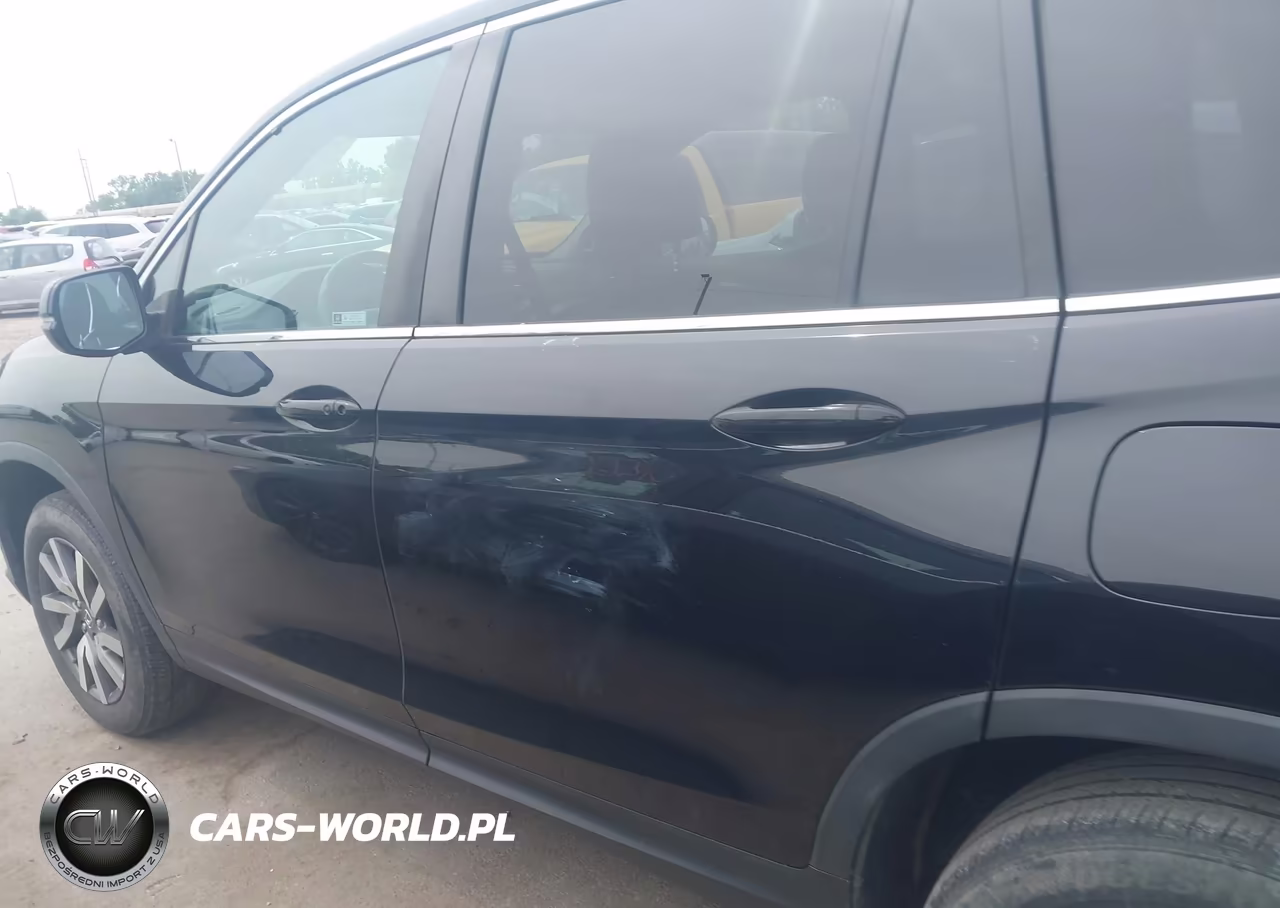 2021 Honda Pilot Awd Ex-L VIN:5FNYF6H55MB092833 - 14