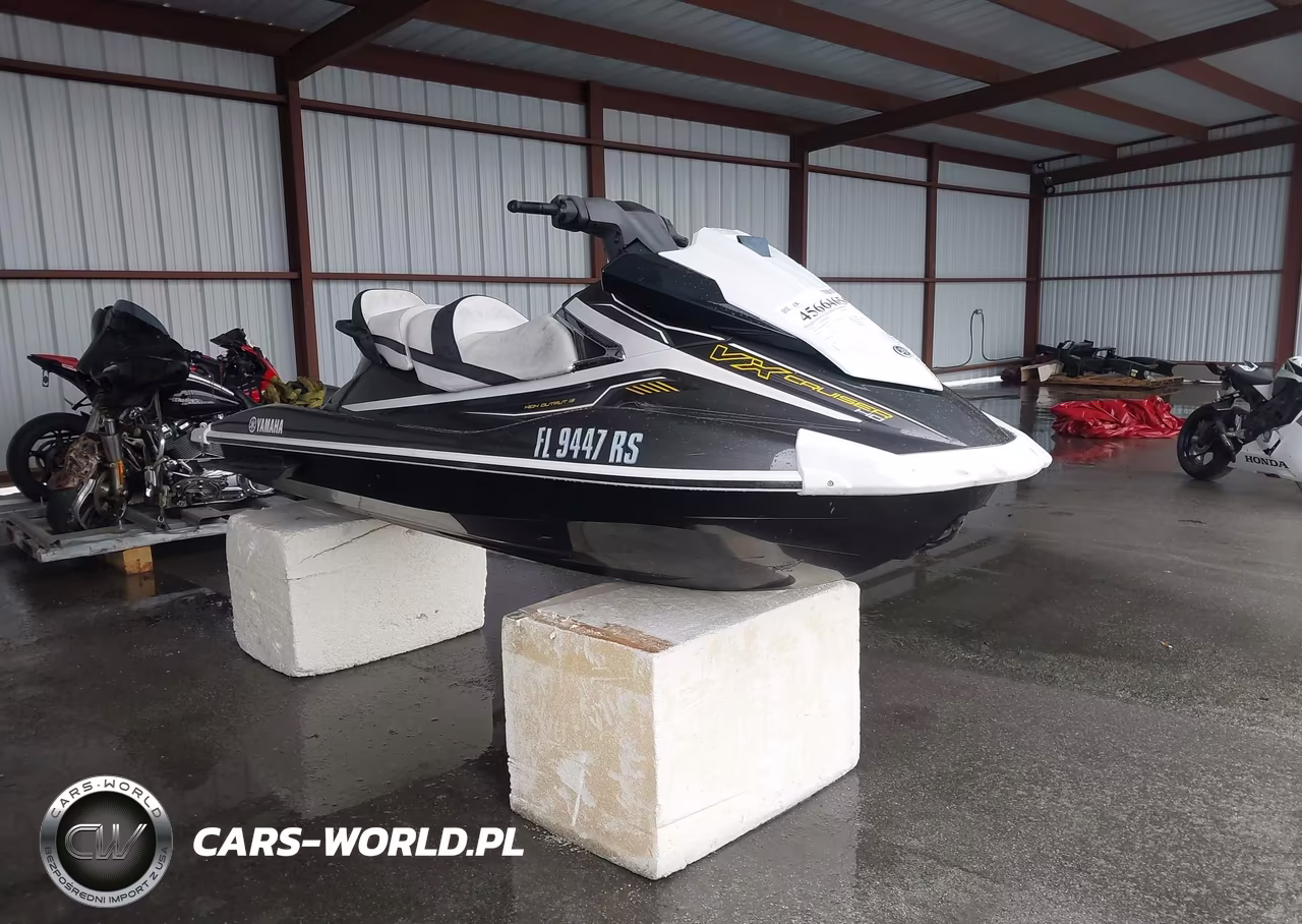 2018 Yamaha Personal Watercraft – zdjęcie 1 z 11