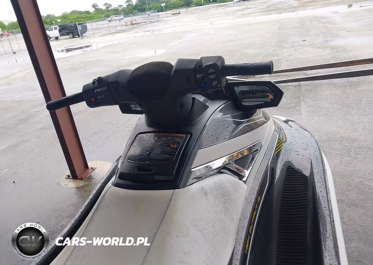2018 Yamaha Personal Watercraft VIN:YAMA0683F818 - 5