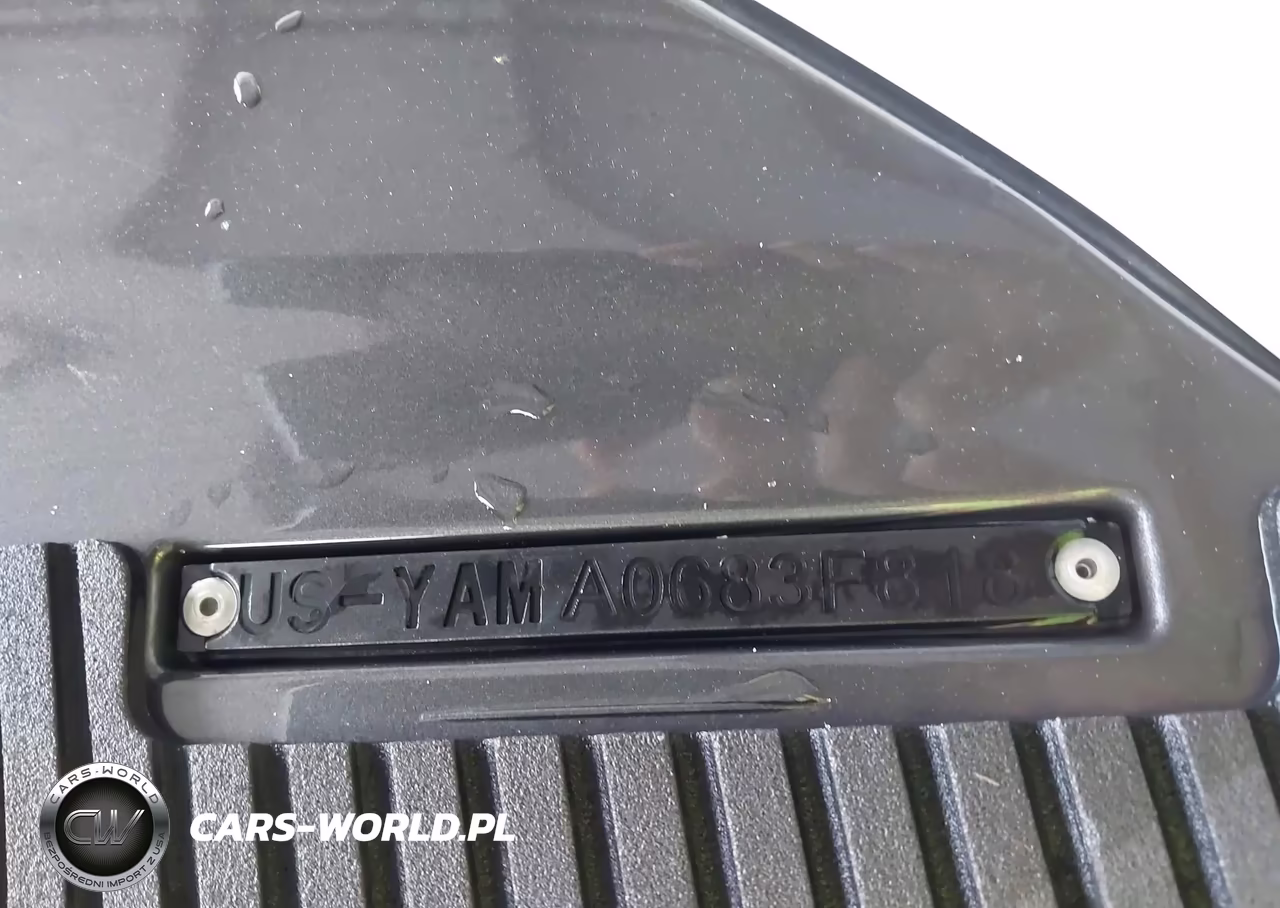 2018 Yamaha Personal Watercraft VIN:YAMA0683F818 - 9