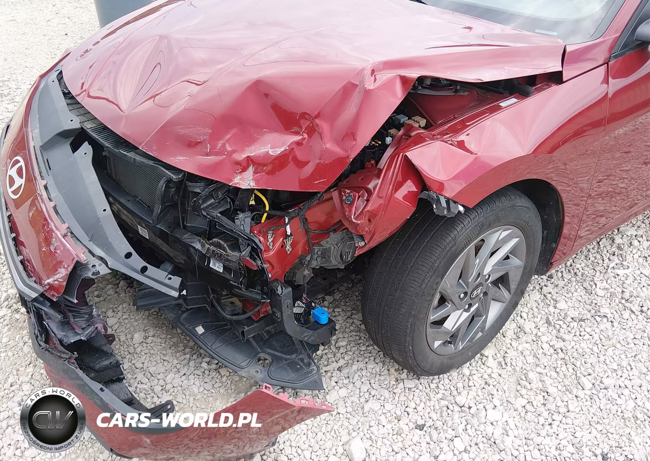 2024 Hyundai Elantra Hybrid Blue VIN:KMHLM4DJ3RU097661 - 6