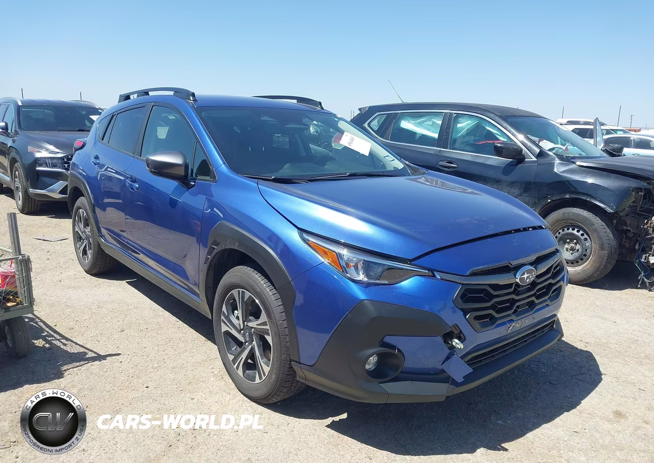 2025 Subaru Crosstrek Premium – zdjęcie 1 z 16