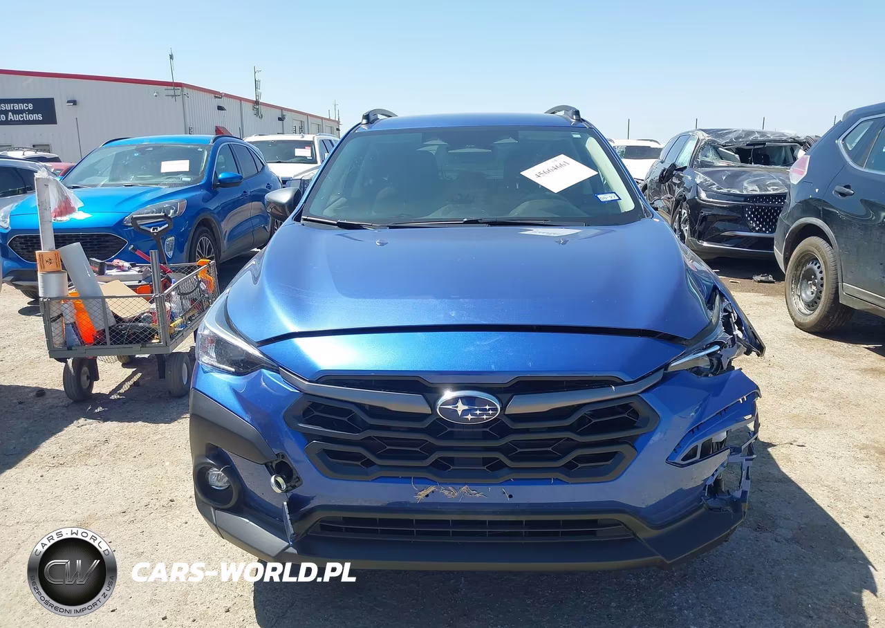 2025 Subaru Crosstrek Premium VIN:JF2GUHDC7SH313025 - 12
